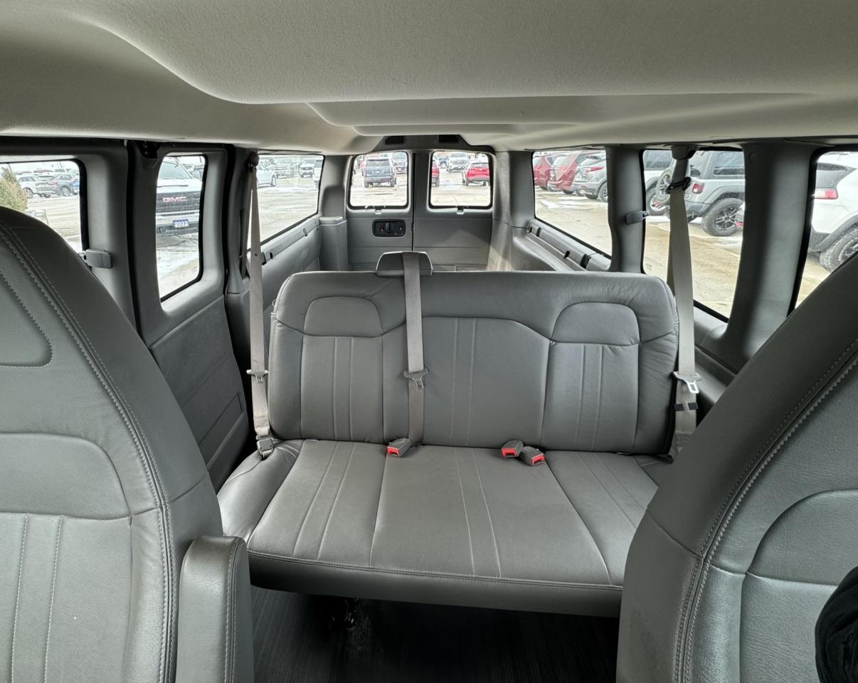2018 Chevrolet Express Cargo Van RWD 2500 155" Photo