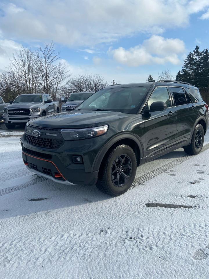 2022 Ford Explorer Timberline Photo13