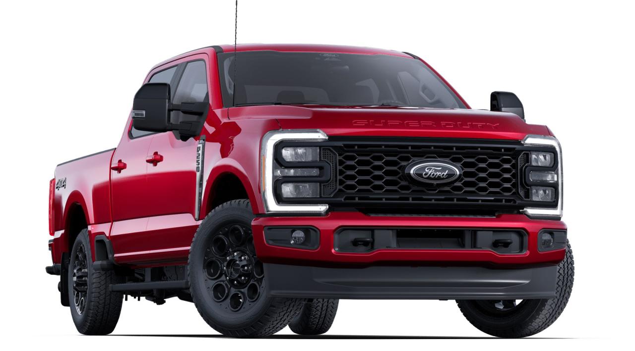 2025 Ford SUPERDUTY F-250® XLT Photo