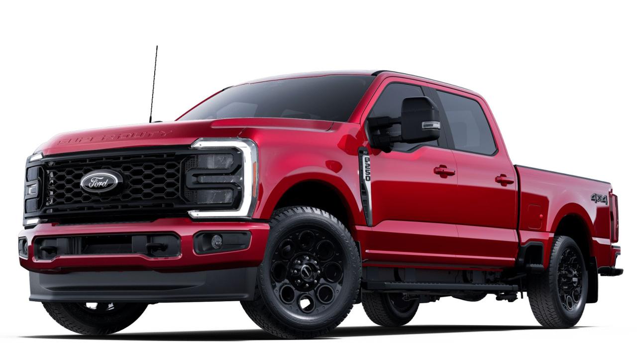 Image - 2025 Ford SUPERDUTY F-250® XLT