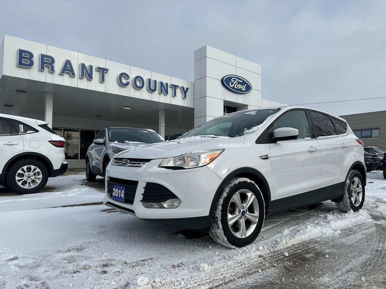 Used 2014 Ford Escape SE | FWD | 1.6 L | for sale in Brantford, ON