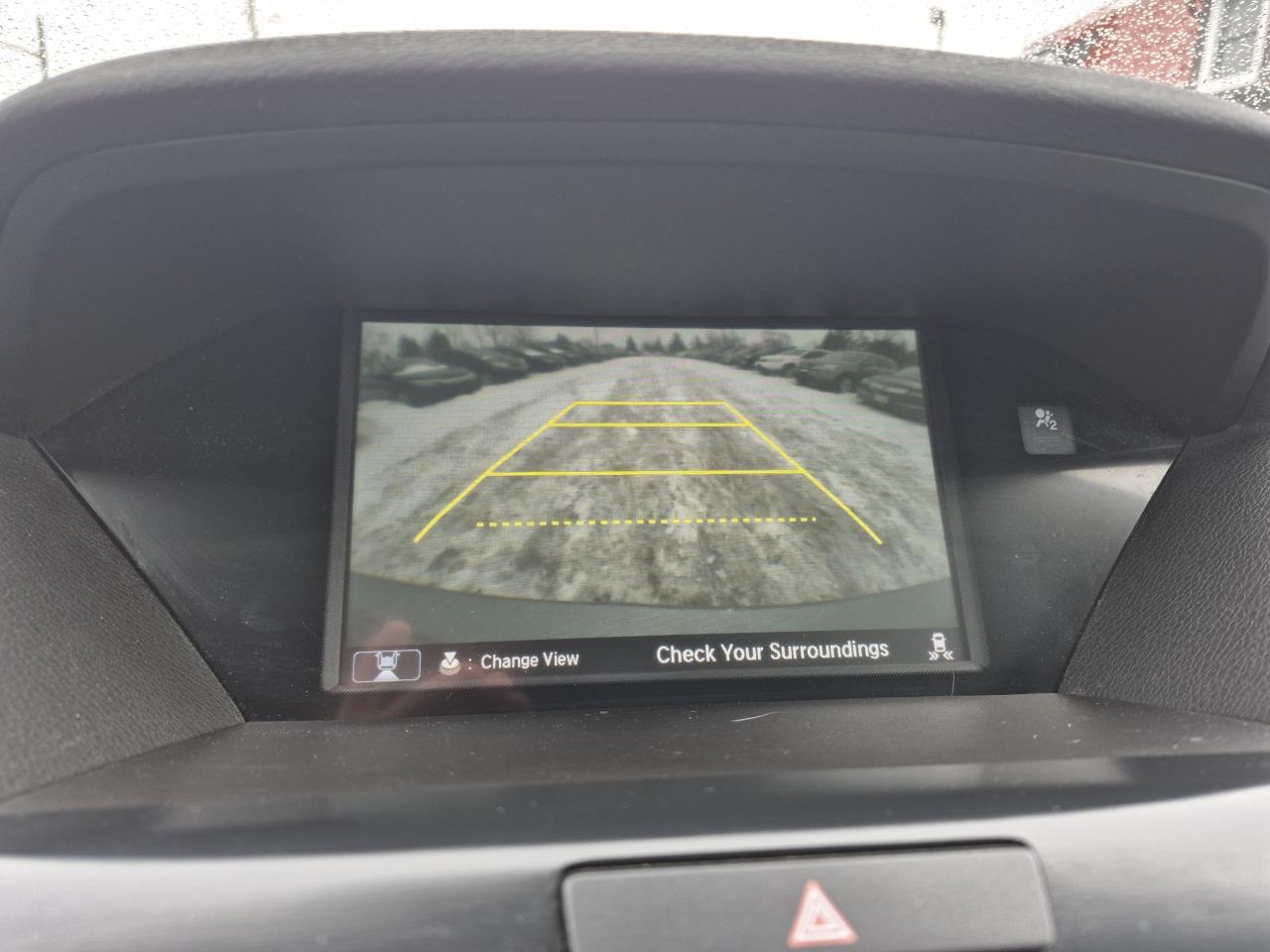 2017 Acura MDX SH-AWD NAV PKG Photo22