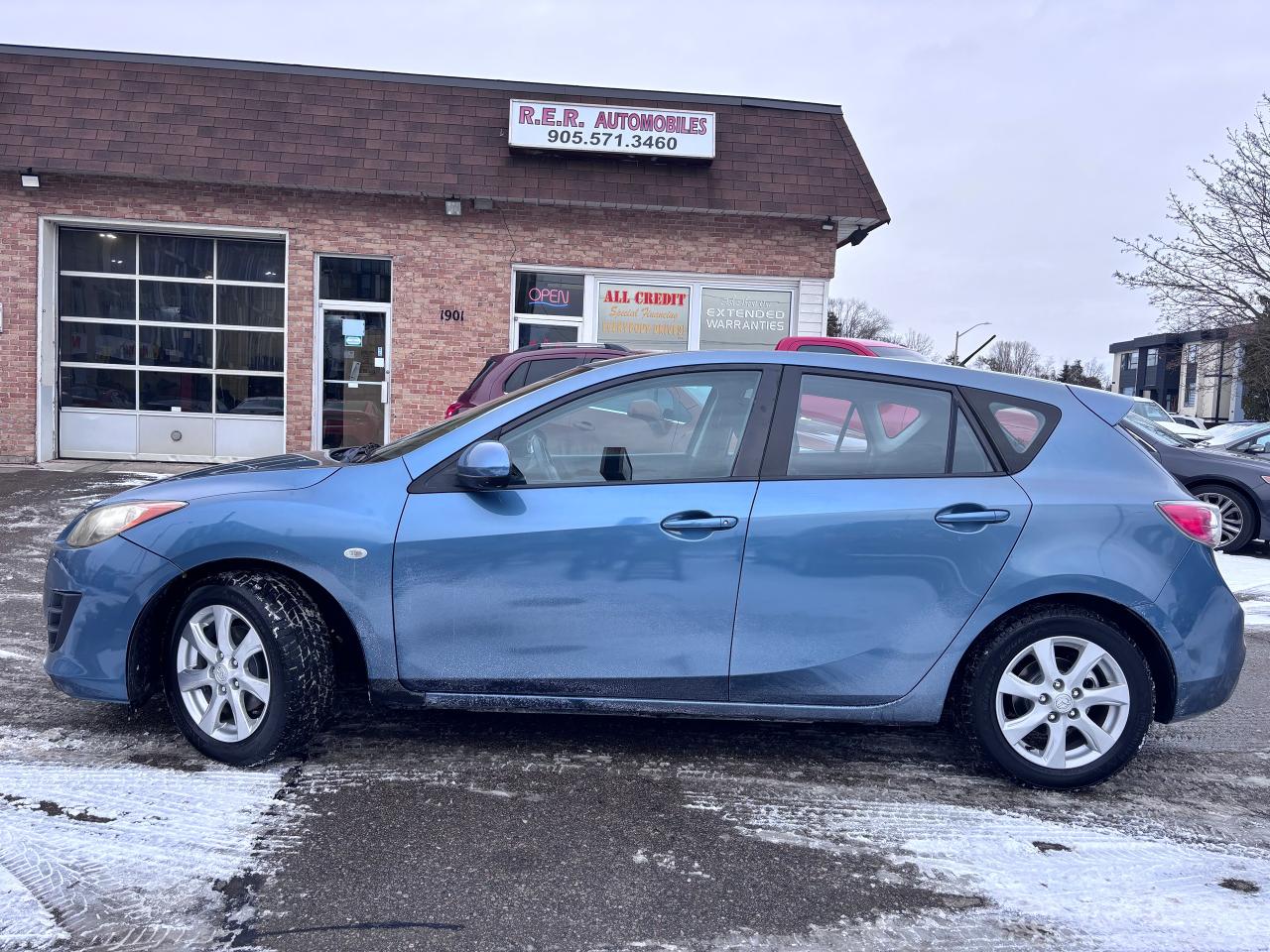 Used 2010 Mazda MAZDA3 LOW KM EXTRA CLEAN HB for sale in Oshawa, ON