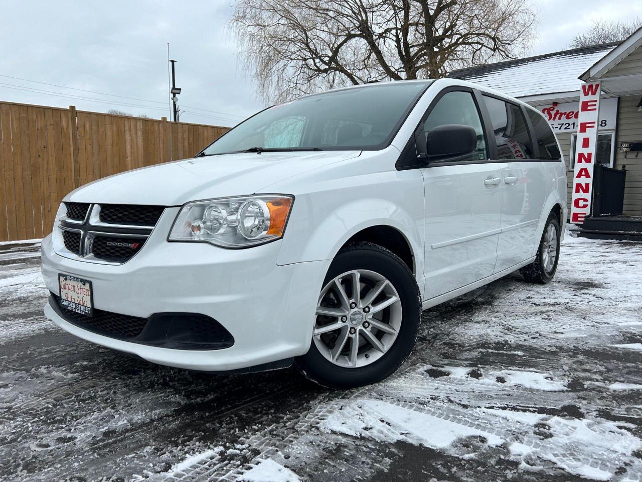 Used 2017 Dodge Grand Caravan SXT for sale in Oshawa, ON