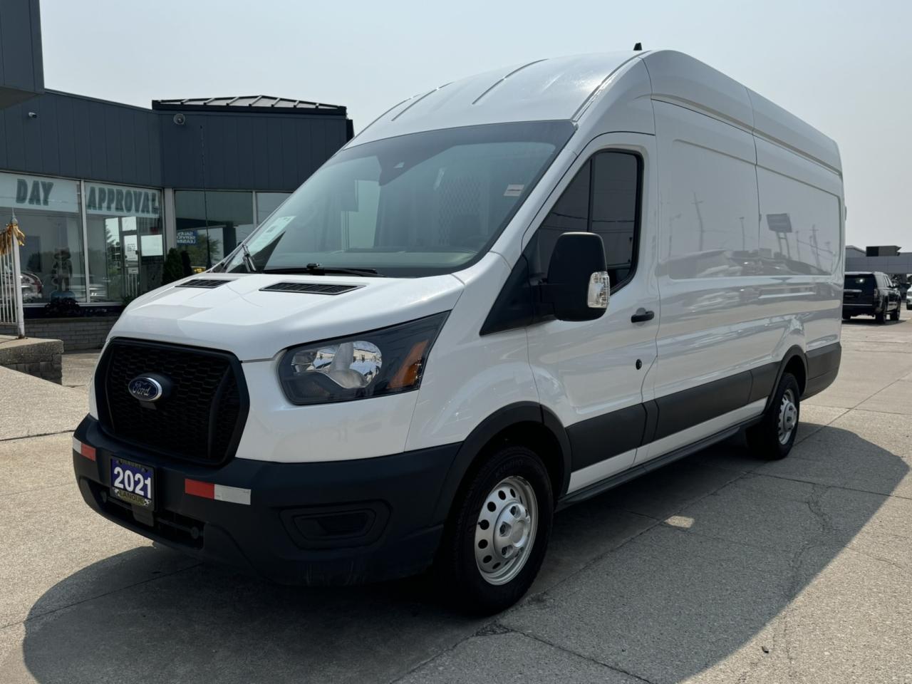 Used 2021 Ford Transit AWD T-250 148