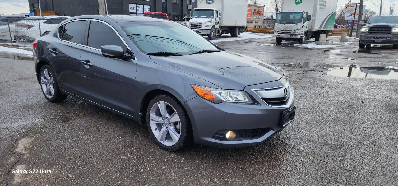 Used 2014 Acura ILX 4dr Sdn Premium Pkg for sale in Oakville, ON