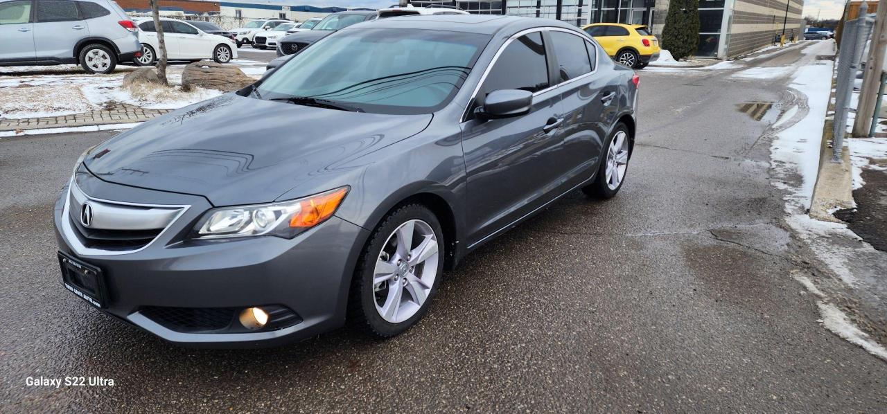 Used 2014 Acura ILX 4dr Sdn Premium Pkg for sale in Oakville, ON