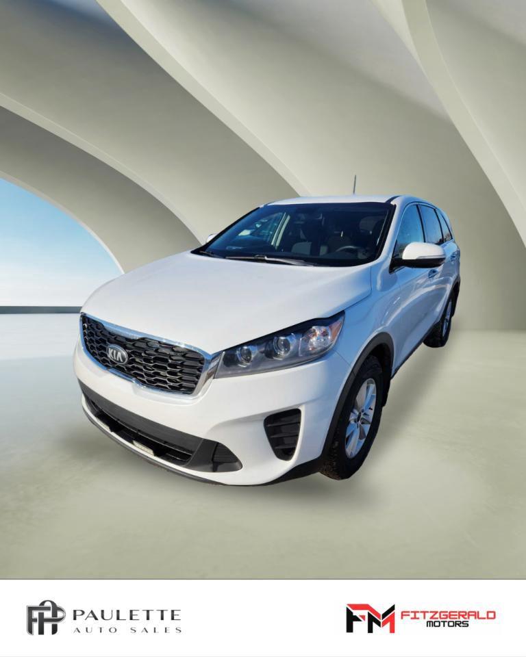 Used 2020 Kia Sorento LX AWD for sale in Cornwall, ON