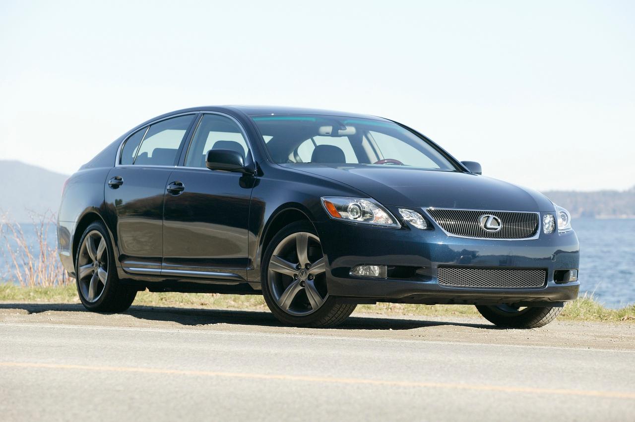 Used 2006 Lexus GS 300 4DR SDN AWD for sale in St. Catharines, ON