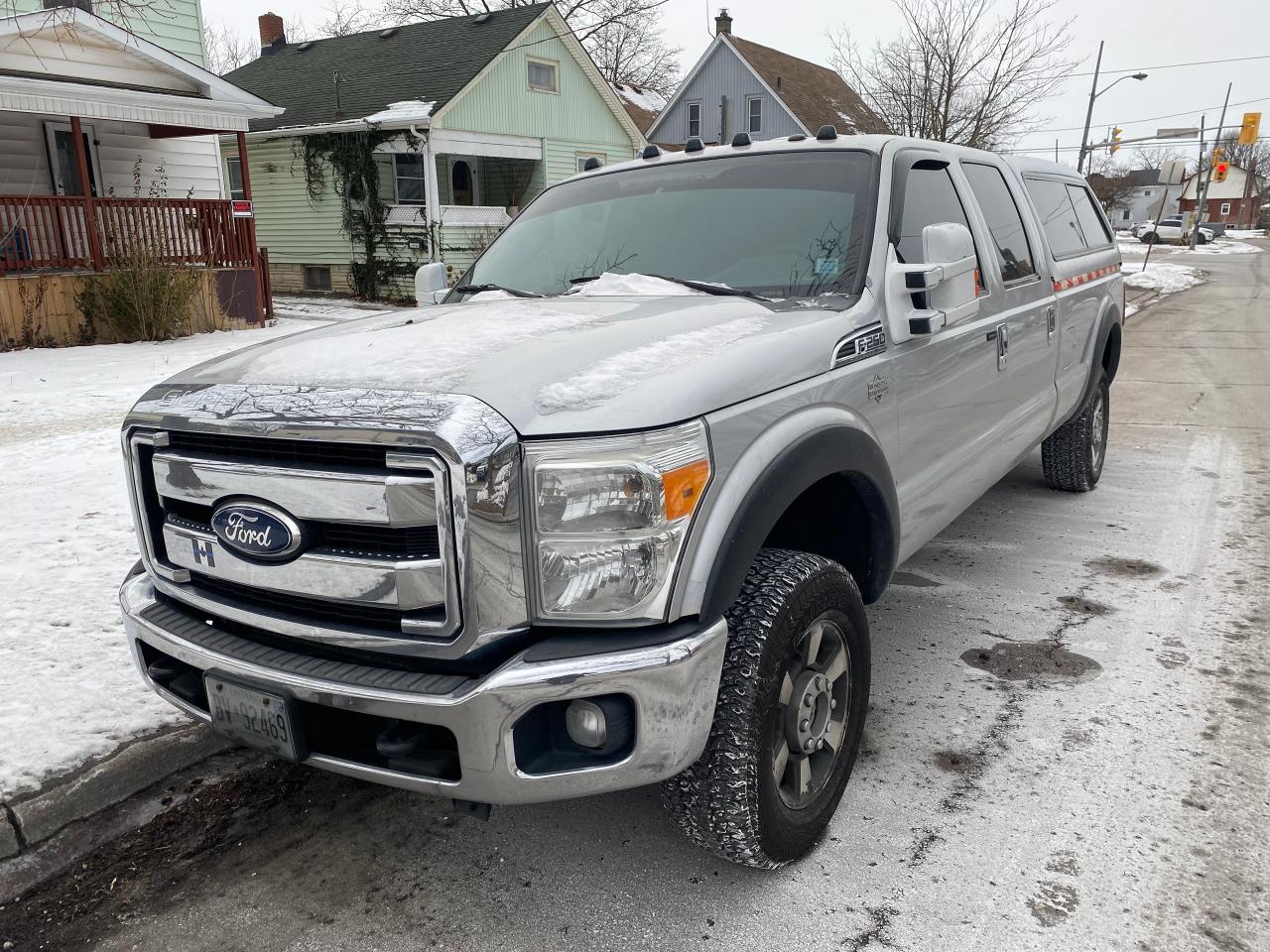 Used 2011 Ford F-250  for sale in St. Catharines, ON