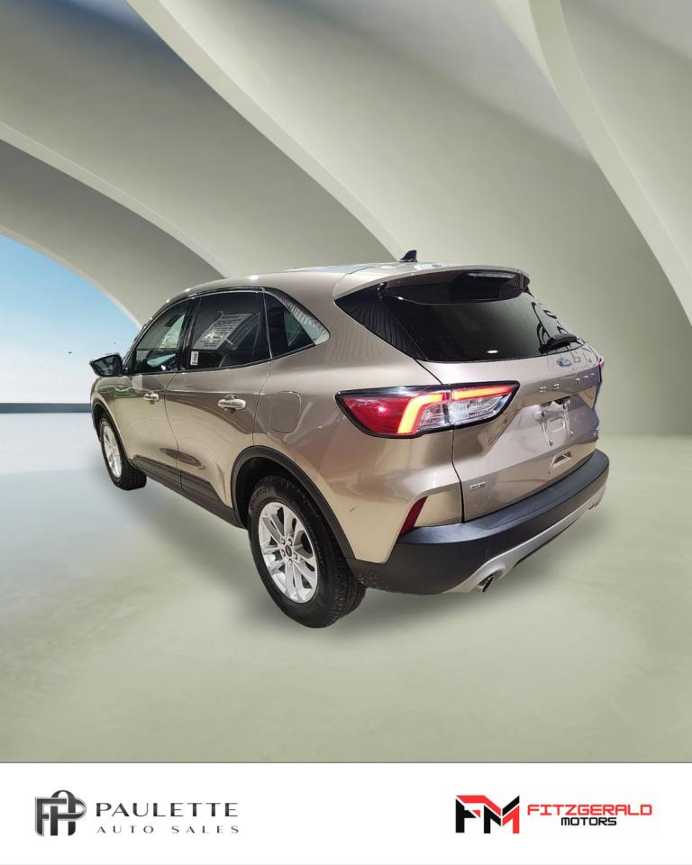 2020 Ford Escape SE - Photo #2