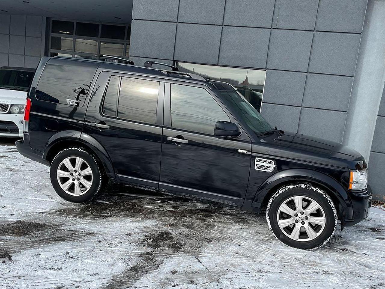 Used 2013 Land Rover LR4 HSE|LUX|NAVI|REARCAM|7 SEATS|PANOROOF for sale in Toronto, ON