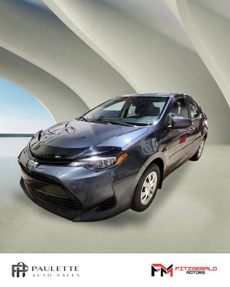 <p>Looking for a reliable and stylish sedan that wont break the bank? Look no further than this 2019 Toyota Corolla LE, available now at Stephen Fitzgerald Motors. This sleek grey sedan boasts a comfortable and spacious interior, perfect for daily commutes or weekend adventures. The Corollas renowned fuel efficiency and smooth handling make it a joy to drive, while its impressive safety features provide peace of mind on every journey.</p><p>This well-maintained Corolla LE is packed with features to enhance your driving experience. Enjoy the convenience of power windows, locks, and mirrors, along with a tilt steering wheel for personalized comfort. Stay warm and safe with heated mirrors and a rear window defroster, even on the coldest days. The Corolla LE also offers a suite of safety features, including anti-lock brakes, traction control, and driver and passenger airbags, ensuring you and your passengers are protected in any situation.</p><p>Here are five features that will make you fall in love with this Corolla LE:</p><ul><li><strong>Effortless Comfort:</strong> The heated mirrors and rear window defroster ensure your comfort, no matter the weather.</li><li><strong>Safety First:</strong> Anti-lock brakes, traction control, and airbags provide peace of mind on every drive.</li><li><strong>Power at Your Fingertips:</strong> Power windows, locks, and mirrors make your daily commute a breeze.</li><li><strong>Stay Connected:</strong> The CD player keeps you entertained while on the go.</li><li><strong>Cruise in Comfort:</strong> Enjoy the convenience of cruise control for effortless highway driving.</li></ul><p>Visit Stephen Fitzgerald Motors today to test drive this exceptional 2019 Toyota Corolla LE. You wont be disappointed!</p>