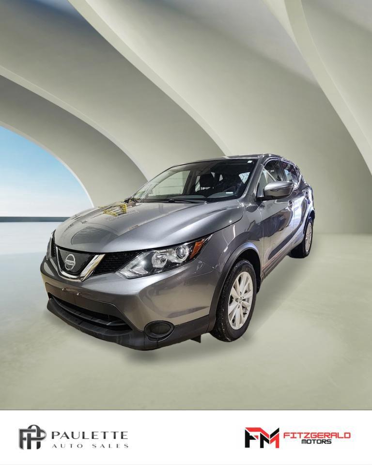 2019 Nissan Qashqai 