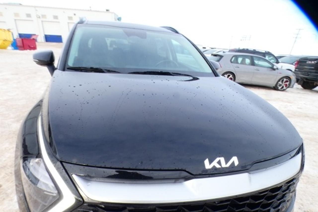 2023 Kia Sportage EX AWD w/Htd Leather, pano S/R, NAV, BUC - Photo #25