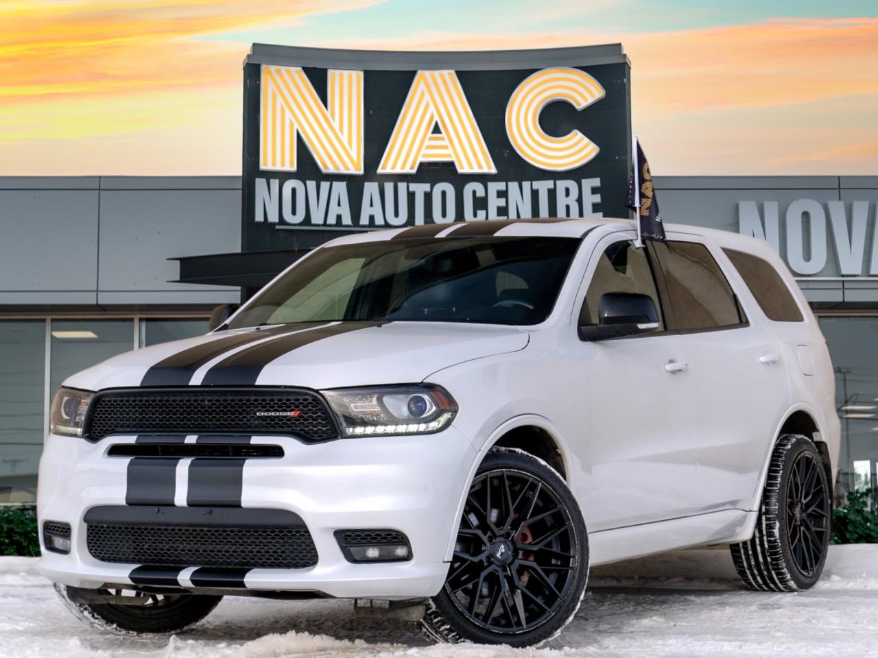 Used 2020 Dodge Durango  for sale in Saskatoon, SK