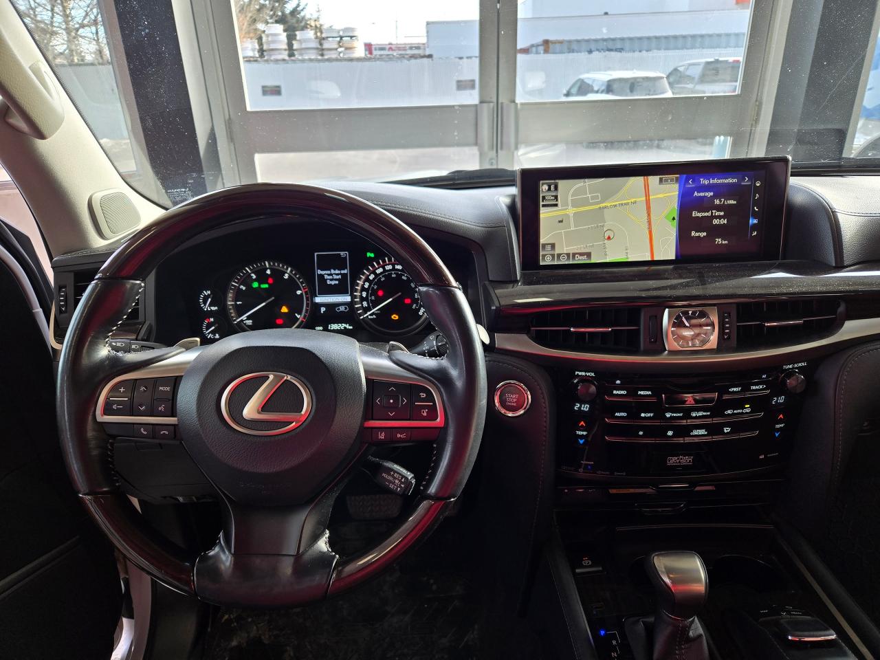 2017 Lexus LX 570 4WD Full Load | ALL CREDIT ACCEPTED!! - Photo #12