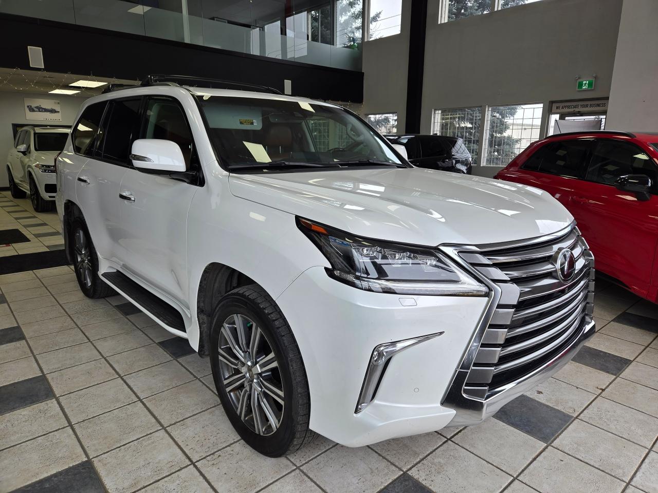 2017 Lexus LX 570 