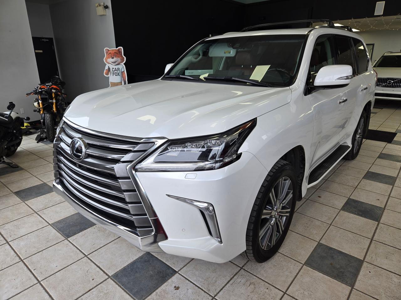 2017 Lexus LX 570 4WD Full Load | ALL CREDIT ACCEPTED!! - Photo #3