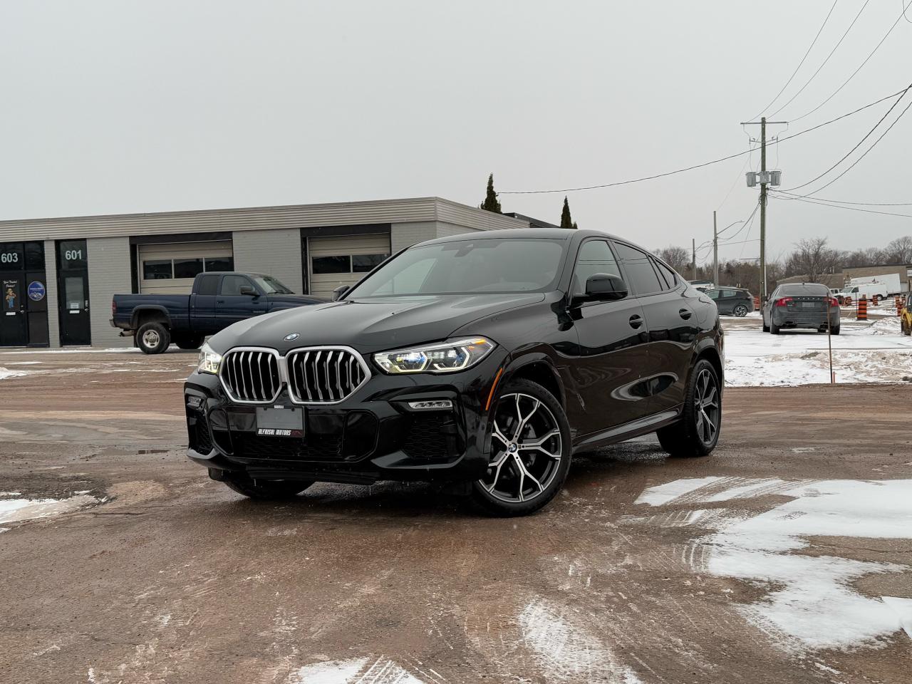 Used 2020 BMW X6 xDrive40i MSPORT|REDINTERIOR|NAVI|BACKUP| for sale in Oakville, ON