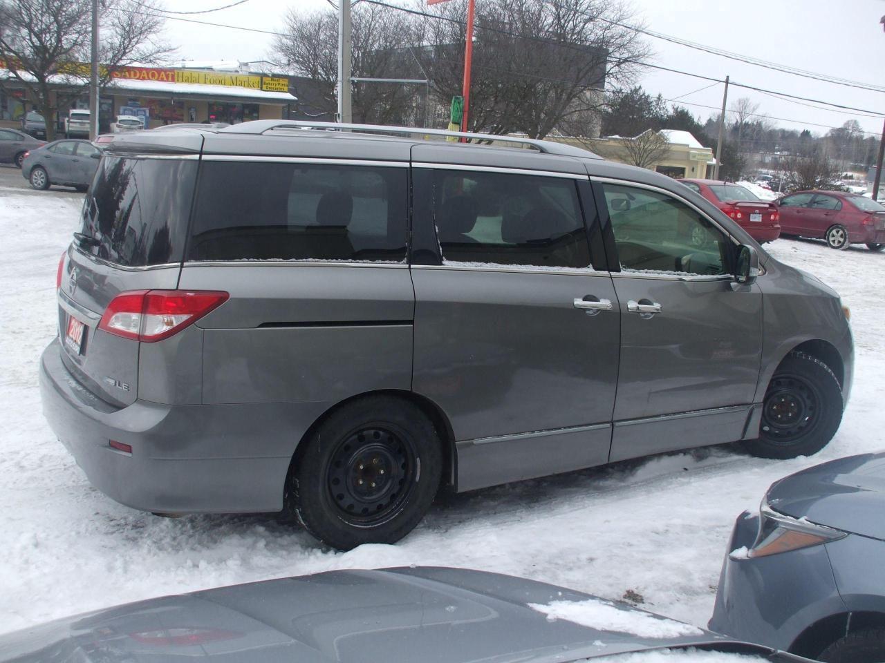 2012 Nissan Quest LE,Certified,Sunroof,GPS,Backup Camera,Alloys,Fogs