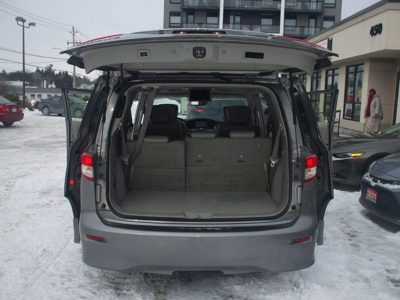 2012 Nissan Quest LE,Certified,Sunroof,GPS,Backup Camera,Alloys,Fogs