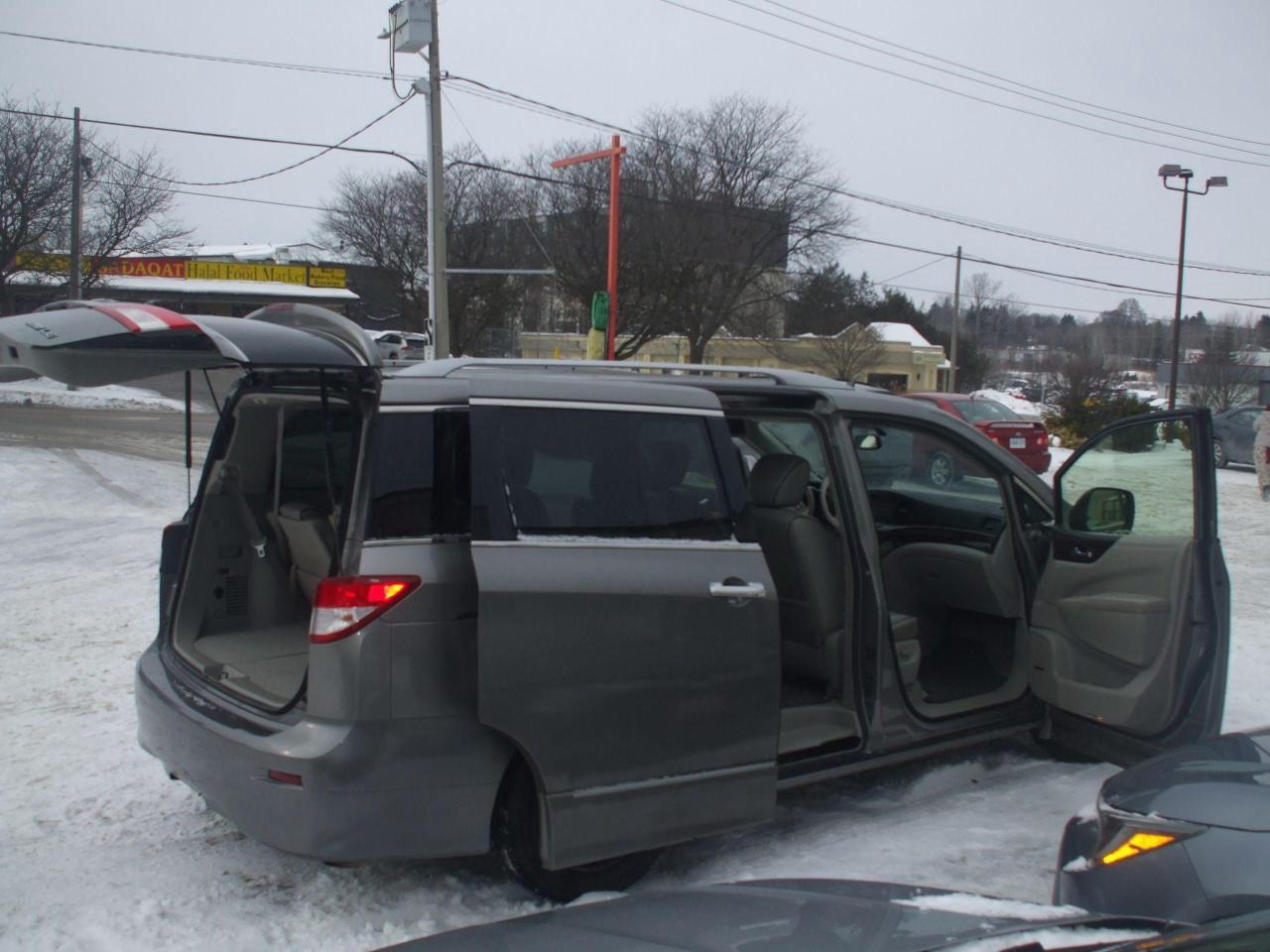 2012 Nissan Quest LE,Certified,Sunroof,GPS,Backup Camera,Alloys,Fogs