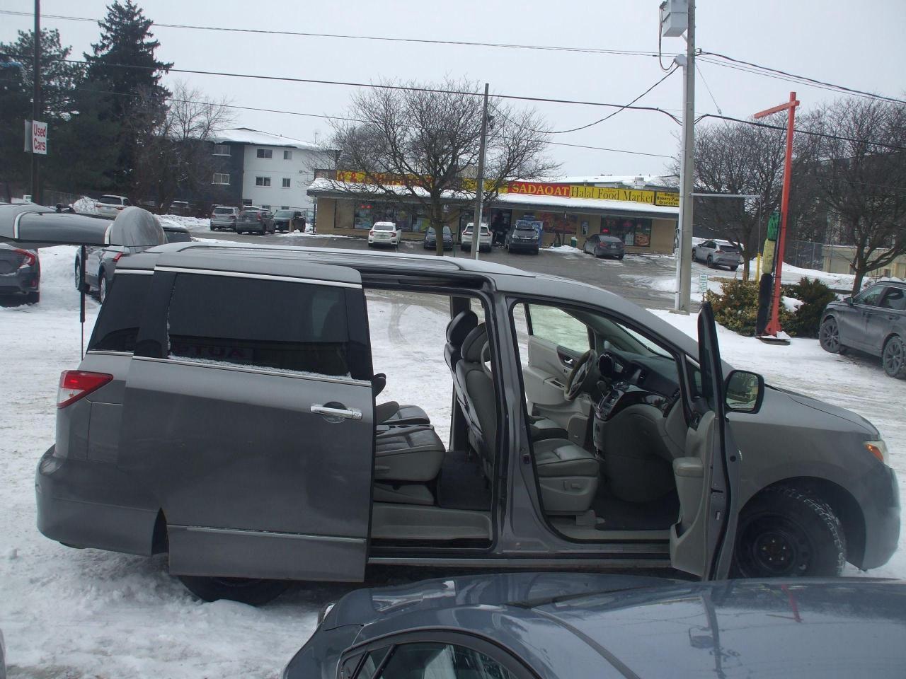 2012 Nissan Quest LE,Certified,Sunroof,GPS,Backup Camera,Alloys,Fogs