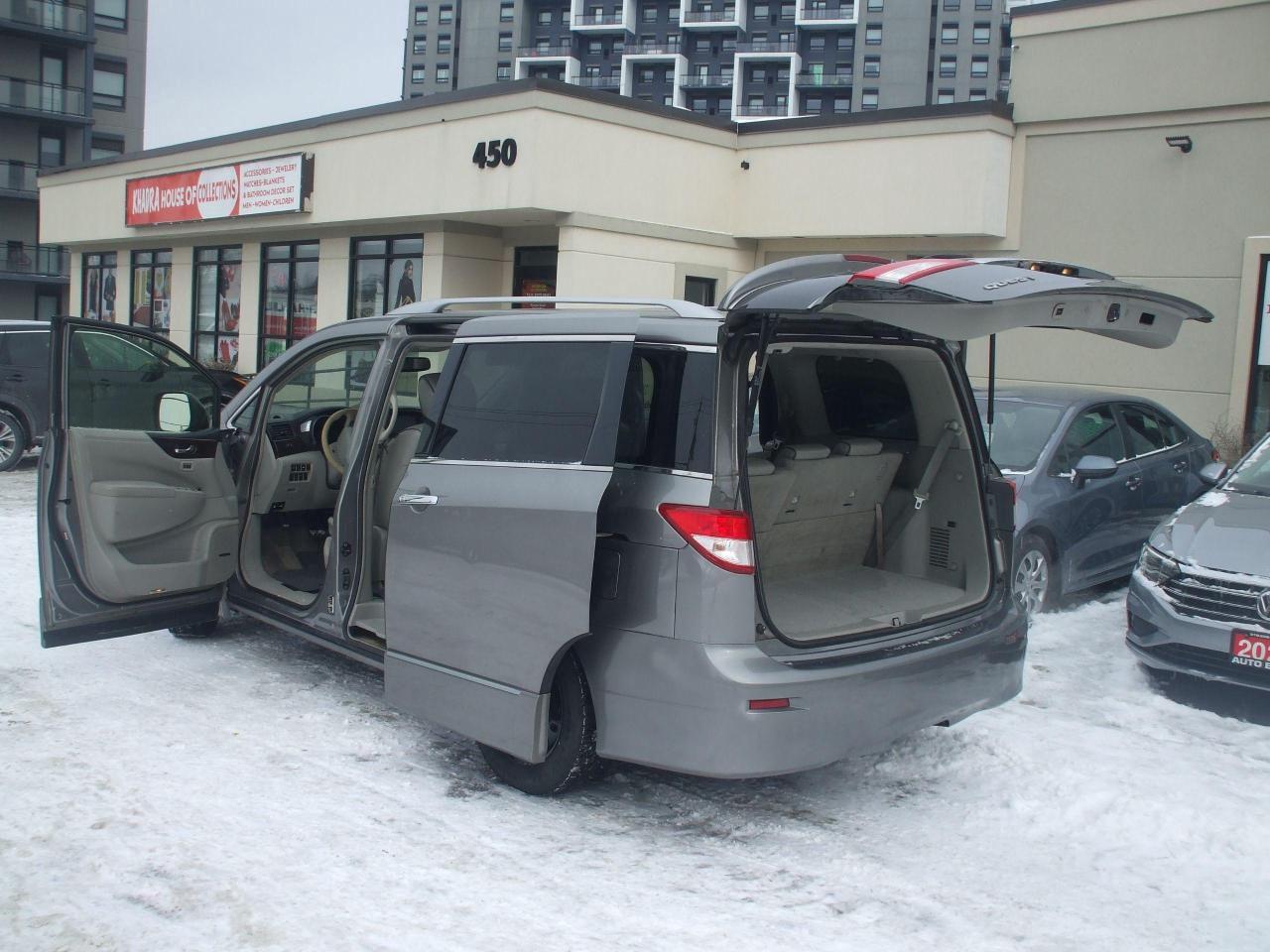 2012 Nissan Quest LE,Certified,Sunroof,GPS,Backup Camera,Alloys,Fogs