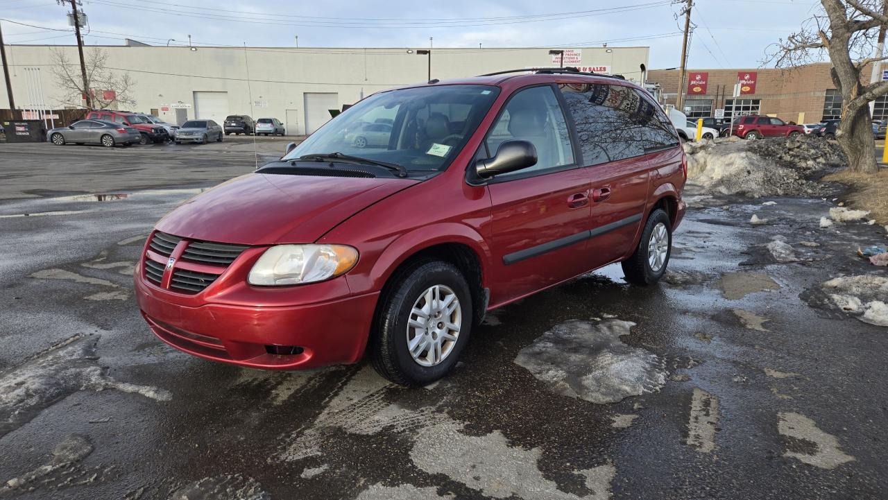 Used 2007 Dodge Caravan 4dr Wgn for sale in Calgary, AB