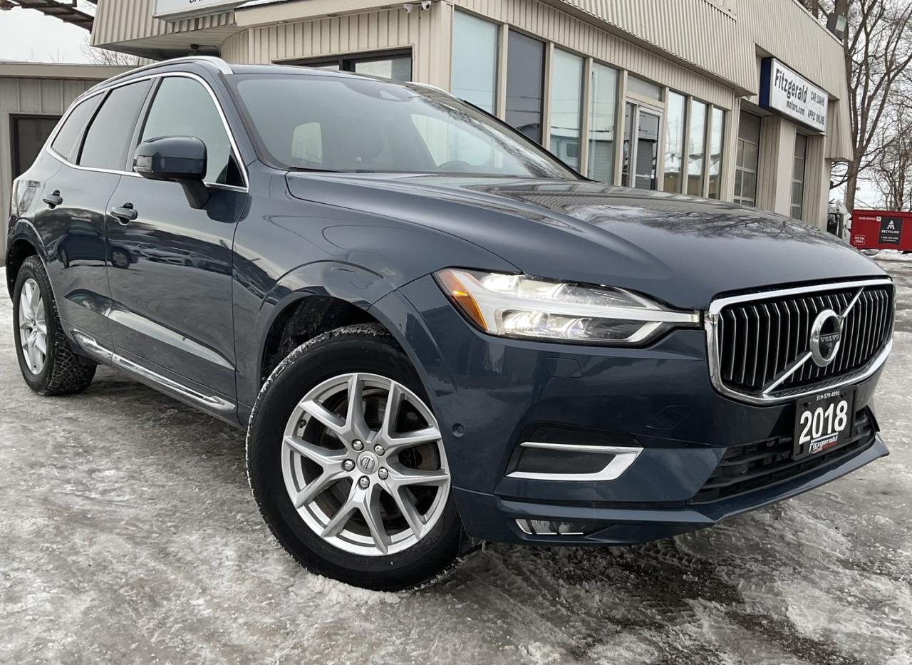 Used 2018 Volvo XC60 T6 Inscription AWD - NAV! 360 CAM! BSM! PANO ROOF! for sale in Kitchener, ON