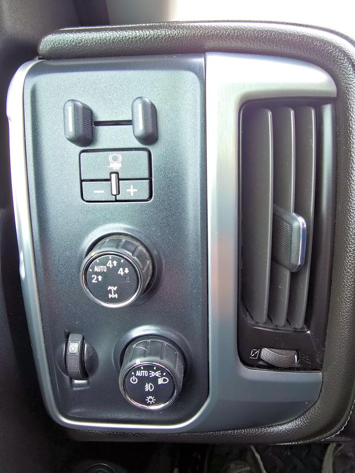 2014 GMC Sierra 1500 SLE CREW CAB HEATED LEATHER SEATS - Photo #12