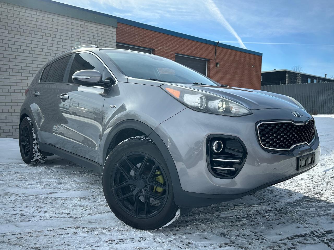 Used 2017 Kia Sportage EX Premium AWD *NO ACCIDENTS*SAFETY INCL* for sale in North York, ON