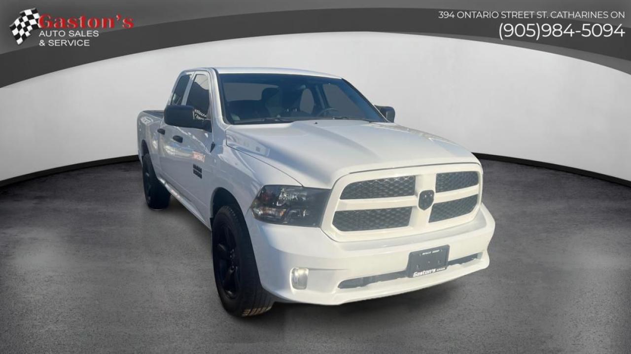 Used 2018 RAM 1500  for sale in St Catharines, ON