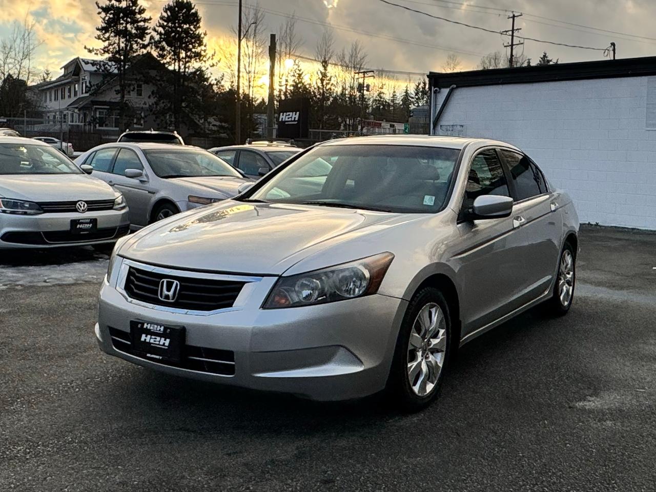 Used 2008 Honda Accord FINANCING AVAILABLE for sale in Surrey, BC