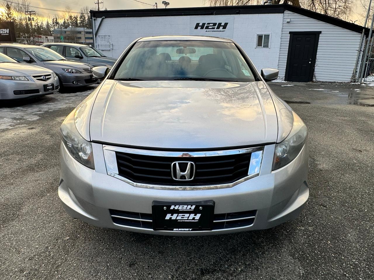 2008 Honda Accord FINANCING AVAILABLE Photo1