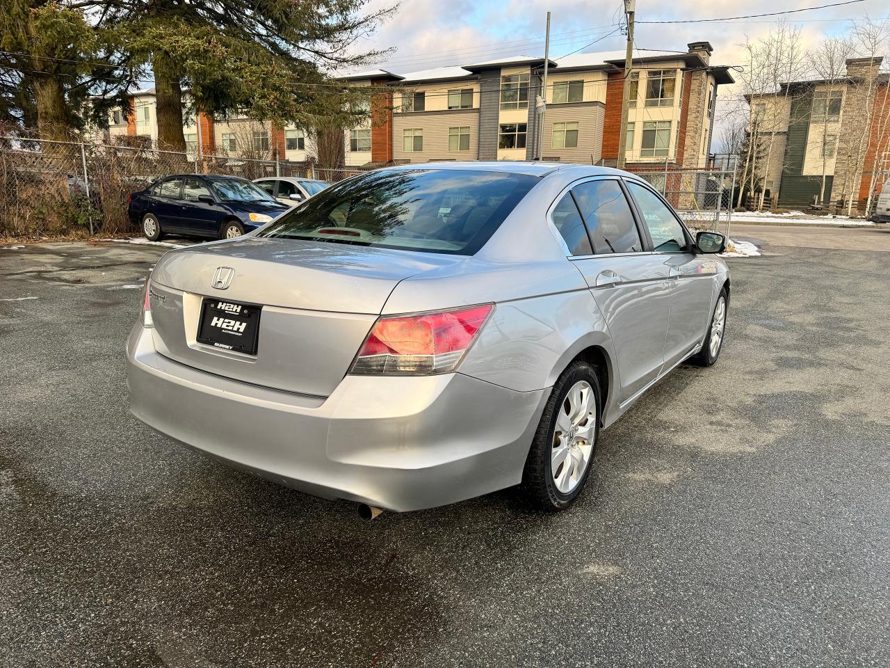 2008 Honda Accord FINANCING AVAILABLE Photo4