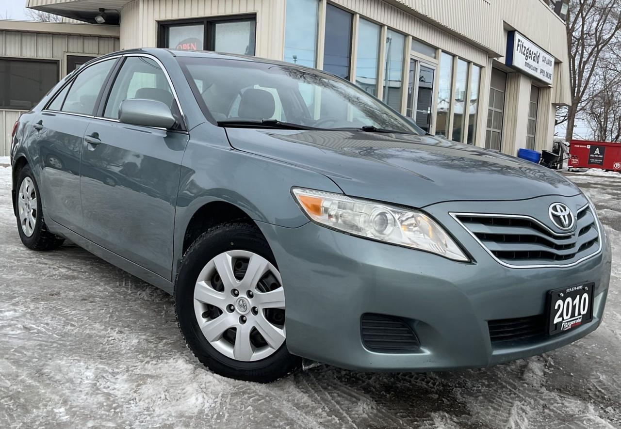 Used 2010 Toyota Camry LE - TRADE IN SPECIAL! WINTER TIRES! for sale in Kitchener, ON