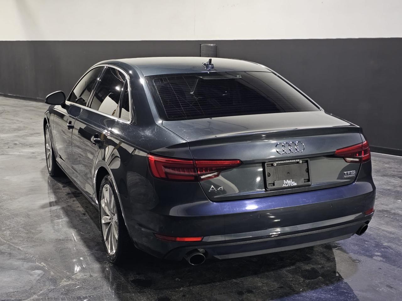 2017 Audi A4 4dr Sdn Auto Komfort quattro - Photo #3