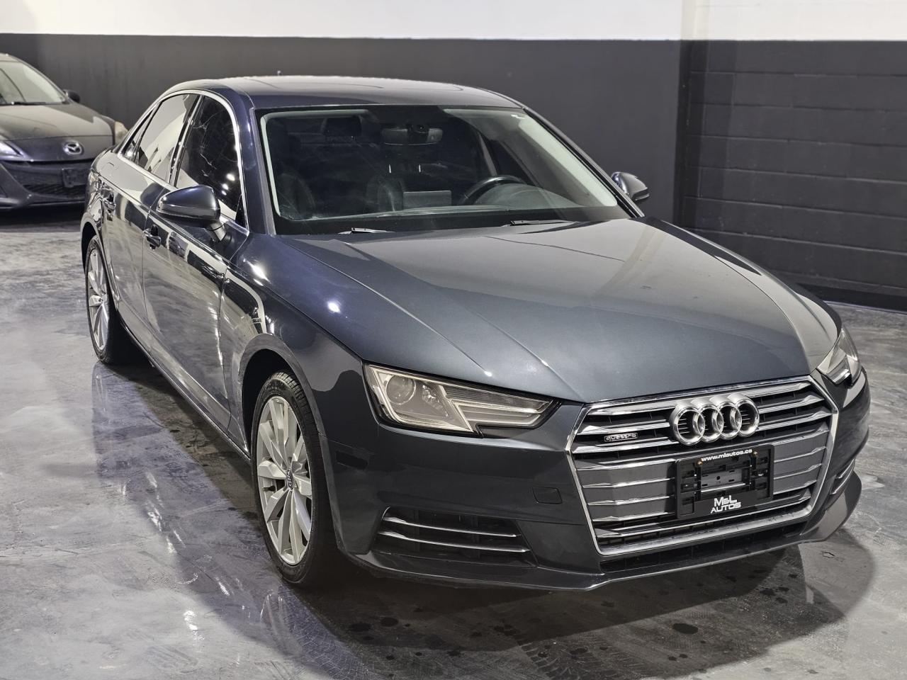 2017 Audi A4 4dr Sdn Auto Komfort quattro - Photo #7