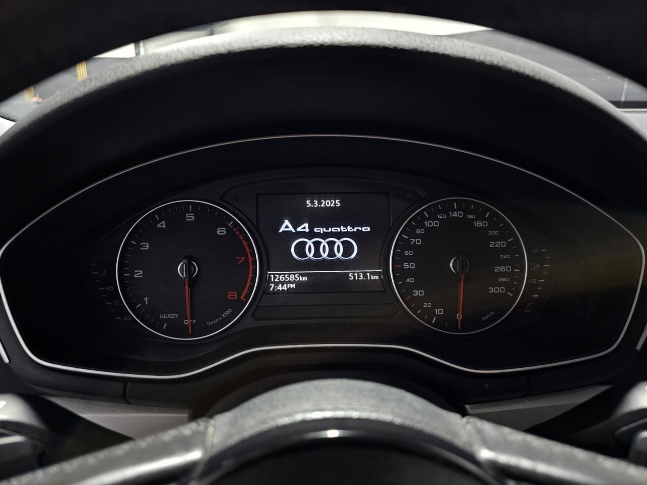 2017 Audi A4 4dr Sdn Auto Komfort quattro - Photo #11