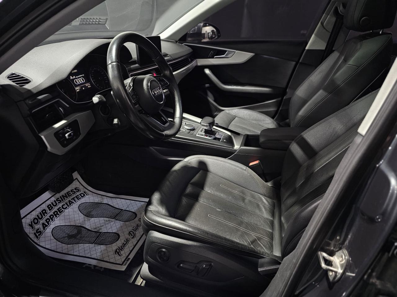 2017 Audi A4 4dr Sdn Auto Komfort quattro - Photo #9