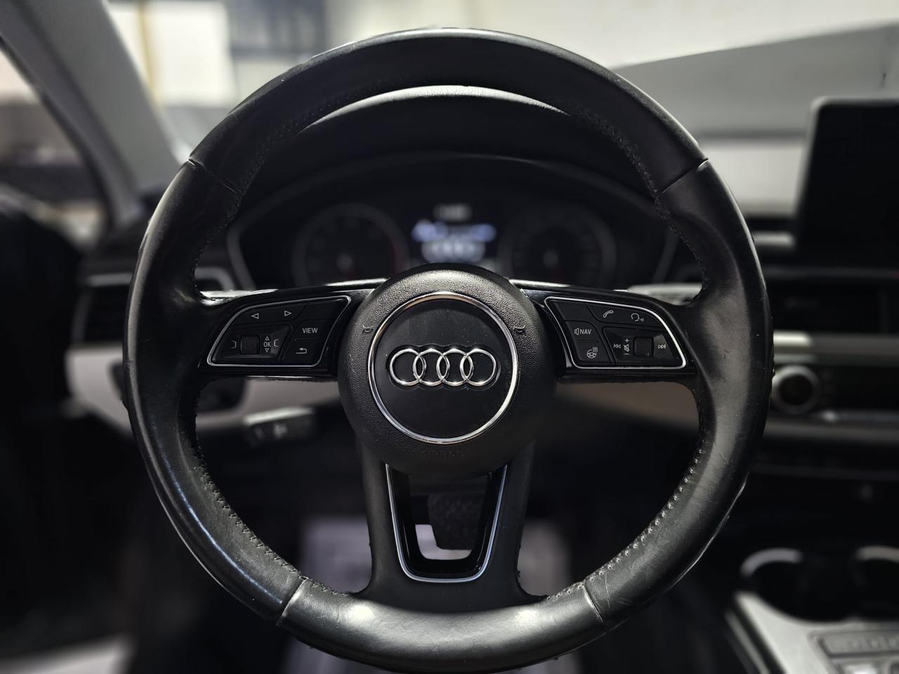 2017 Audi A4 4dr Sdn Auto Komfort quattro - Photo #10