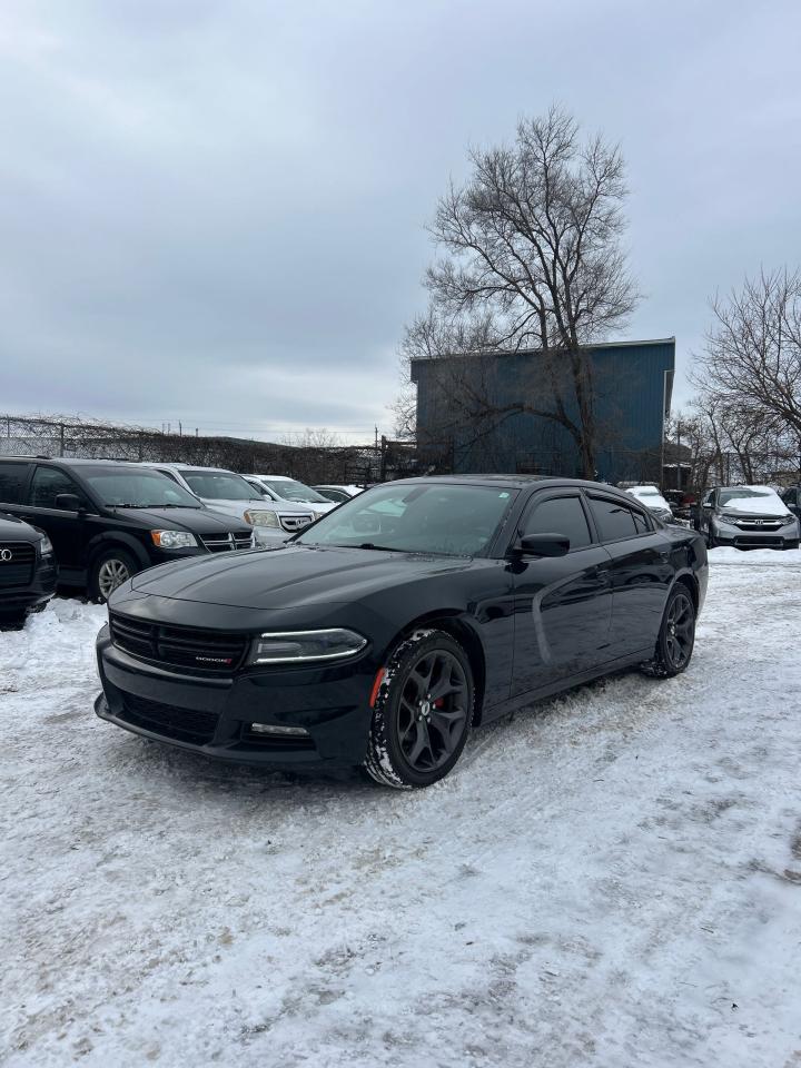 Used 2017 Dodge Charger 4dr Sdn SXT RWD for sale in Mississauga, ON