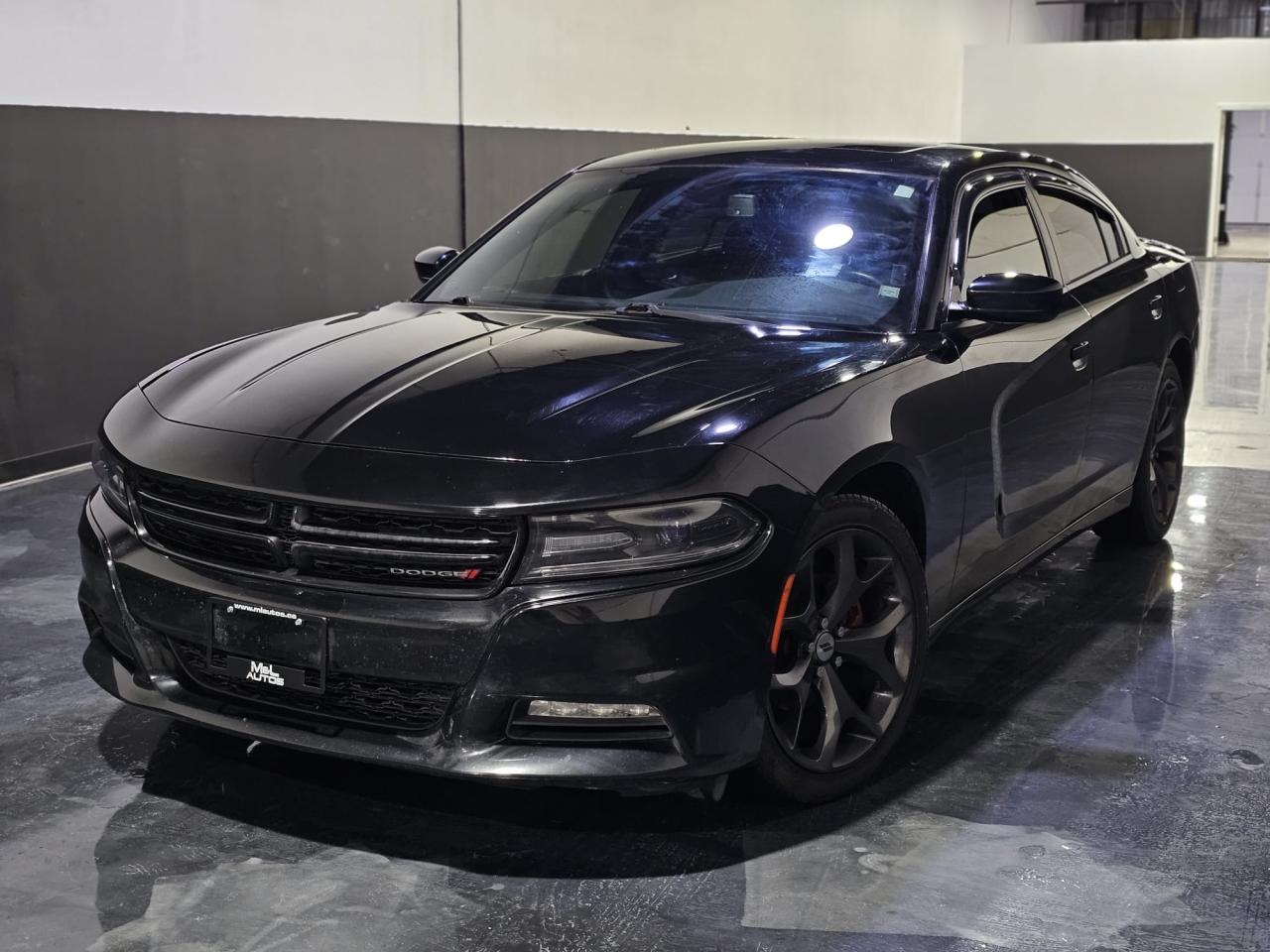 Used 2017 Dodge Charger 4dr Sdn SXT RWD for sale in Mississauga, ON