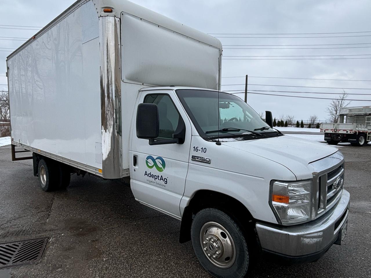 Used 2017 Ford E450 XLT for sale in Brantford, ON