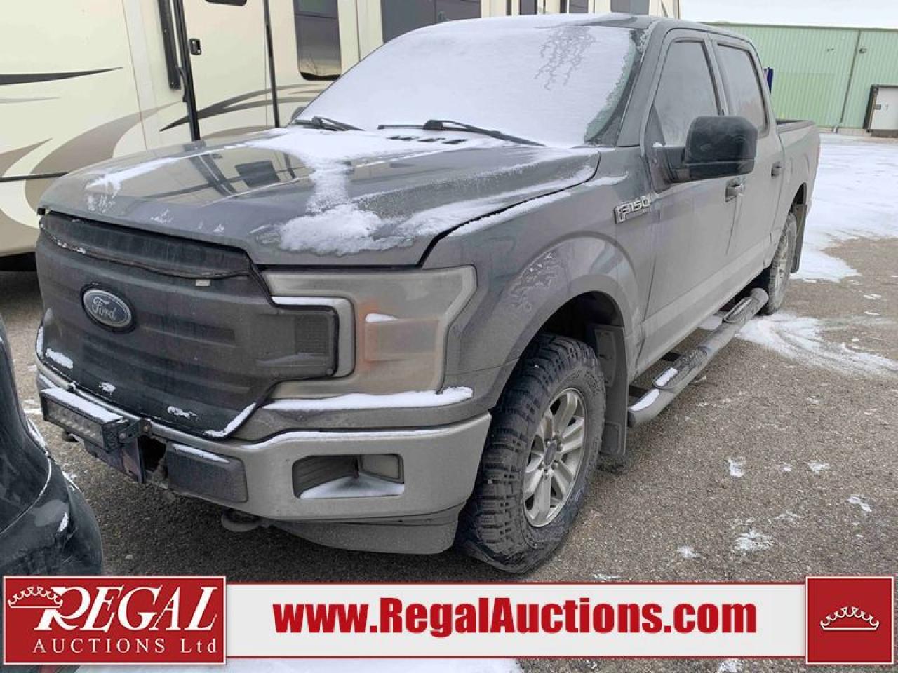 Used 2019 Ford F-150 XLT for sale in Calgary, AB