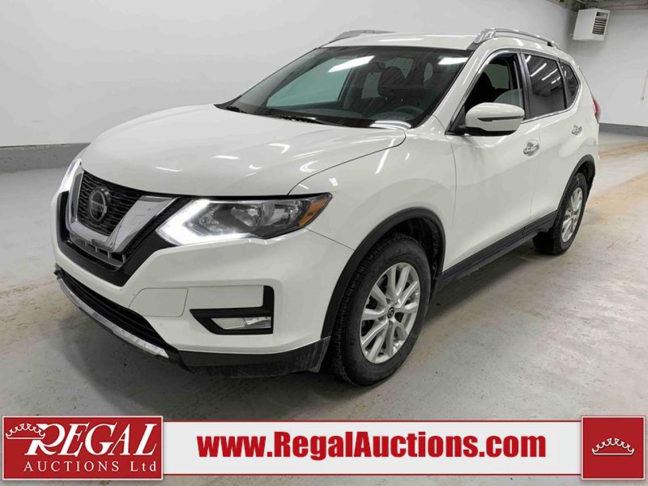 Used 2018 Nissan Rogue SV for sale in Calgary, AB