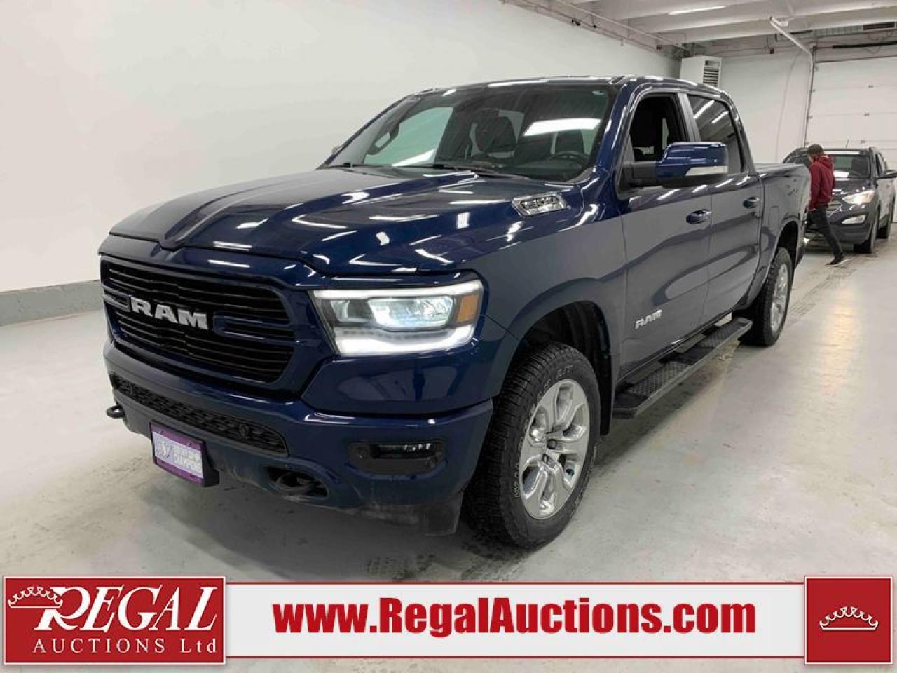 Used 2020 RAM 1500 Big Horn for sale in Calgary, AB