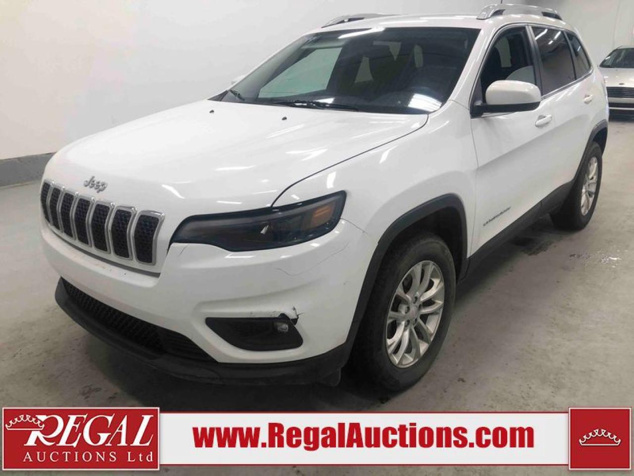 Used 2019 Jeep Cherokee North for sale in Calgary, AB